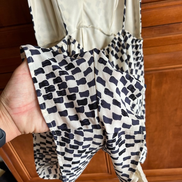 Patterned romper - Picture 3 of 5
